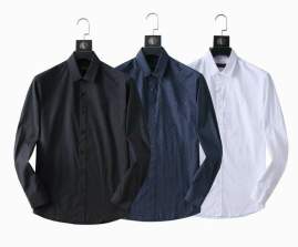 Picture of Burberry Shirt Long _SKUBurberryM-3XL26nn2225583